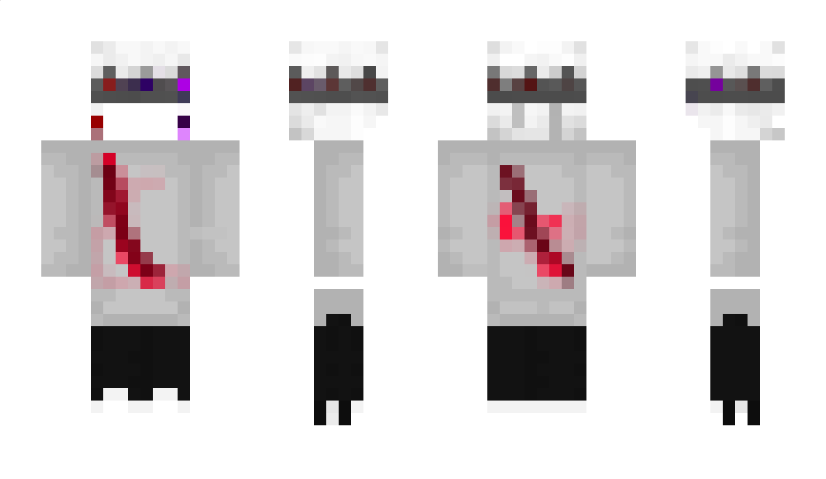 Mirnyx Minecraft Skin