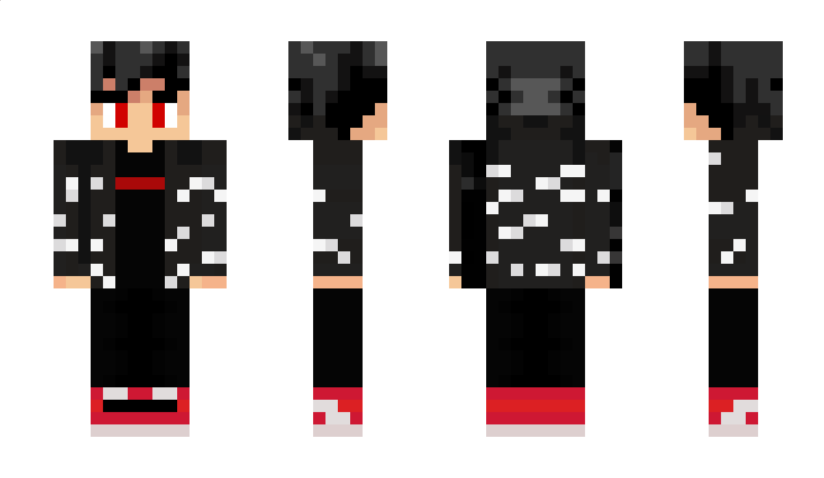 Joe_Nord Minecraft Skin