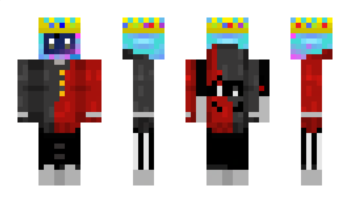 JackPostYT Minecraft Skin