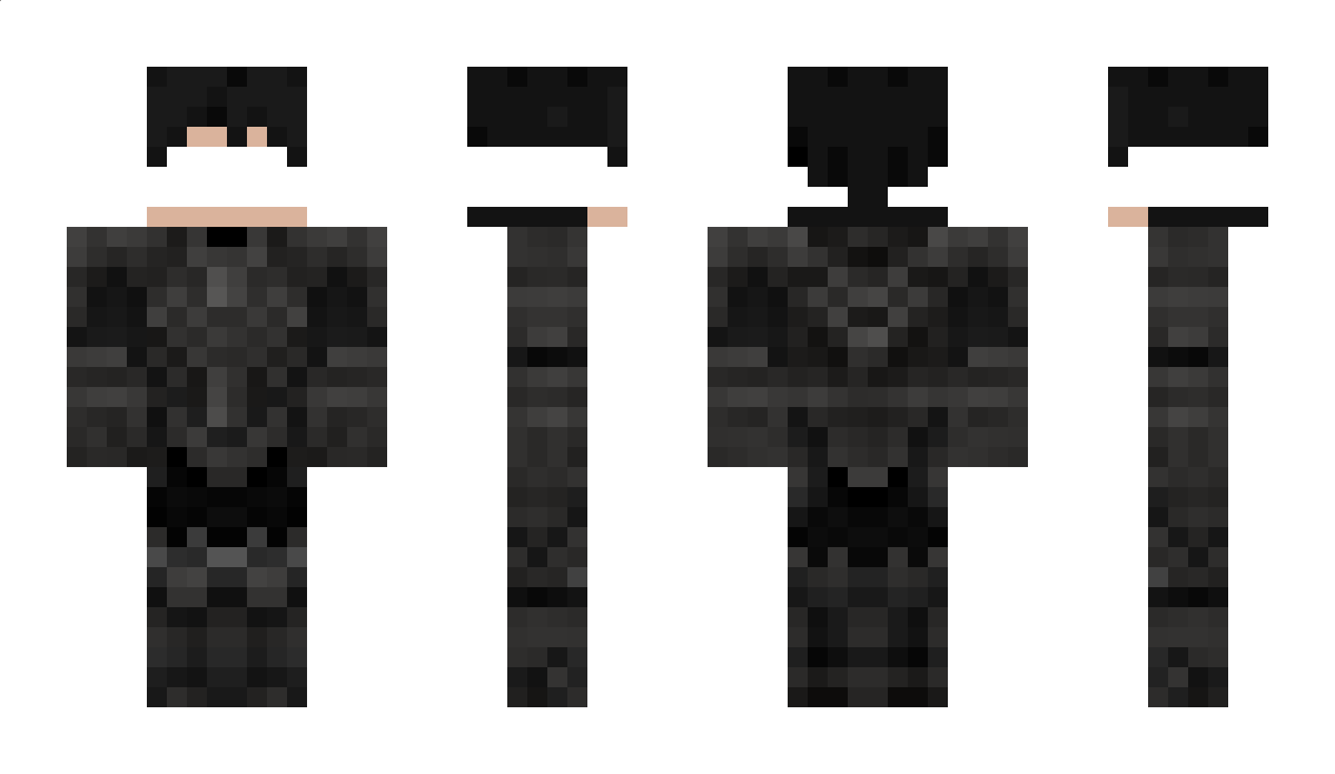 Mattulius Minecraft Skin