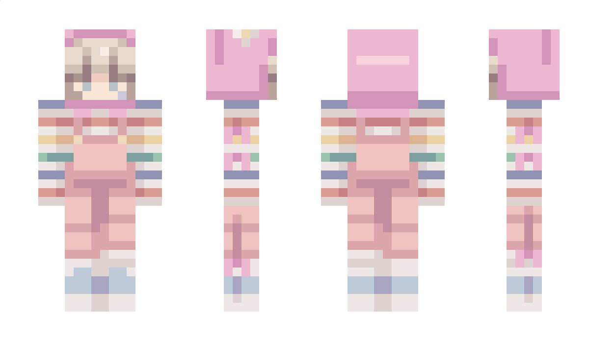 Tinkerbell Minecraft Skin