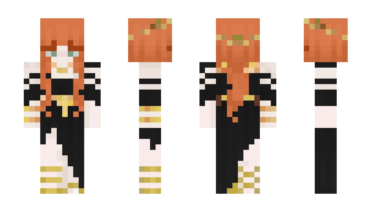 Ecelitaa Minecraft Skin