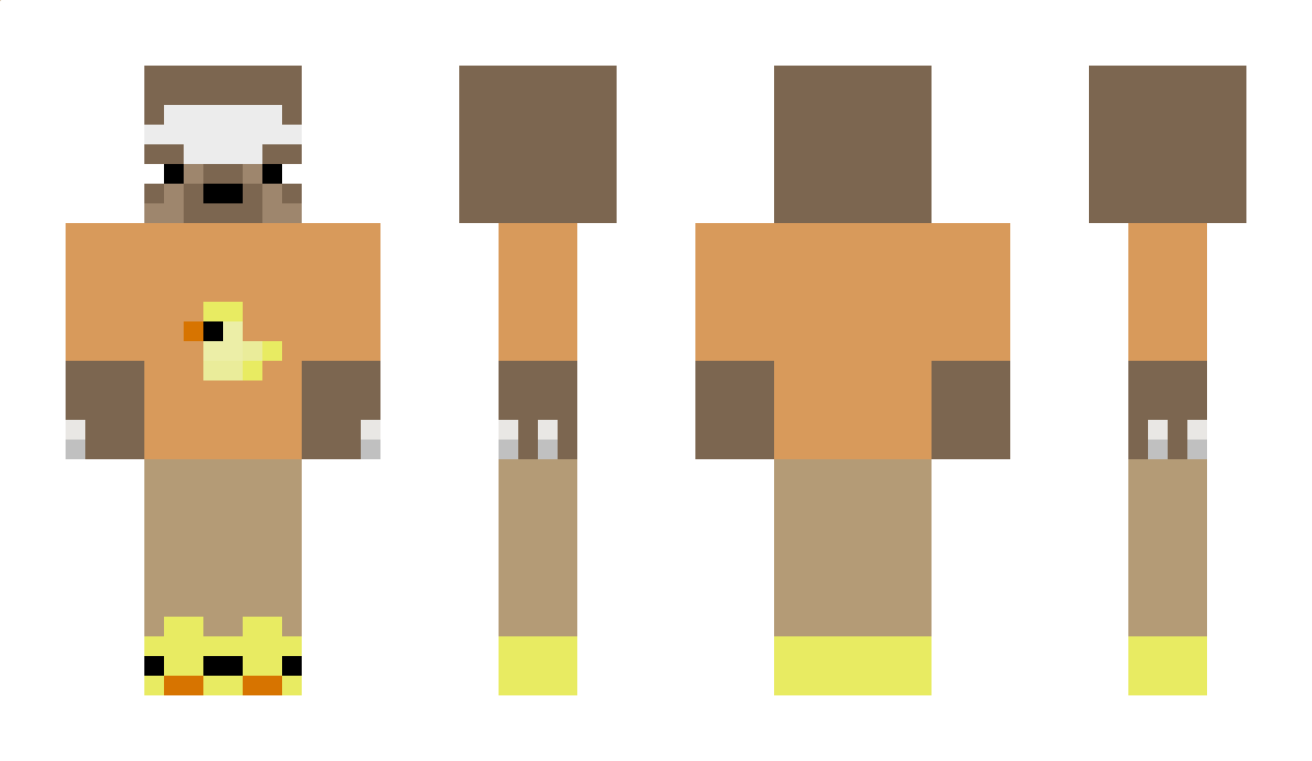 lenikot Minecraft Skin