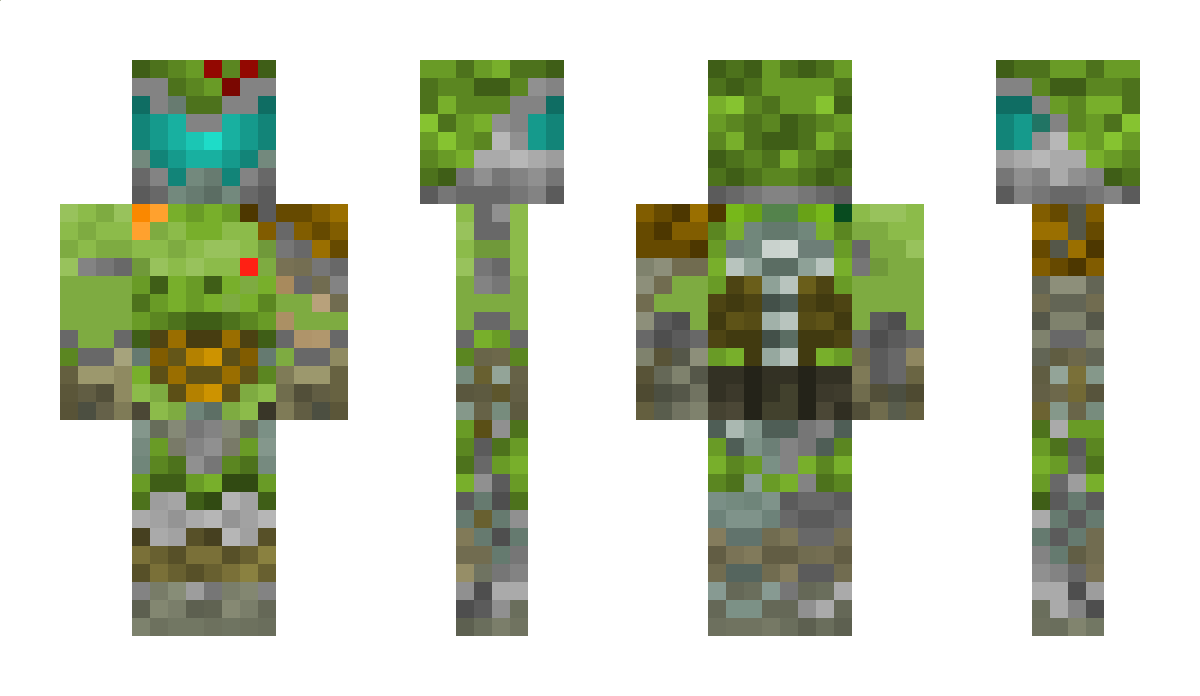 Timoelin Minecraft Skin