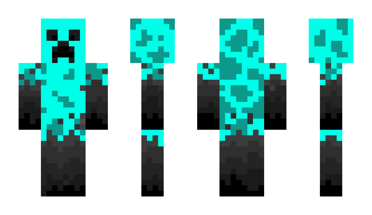 VNBLor Minecraft Skin