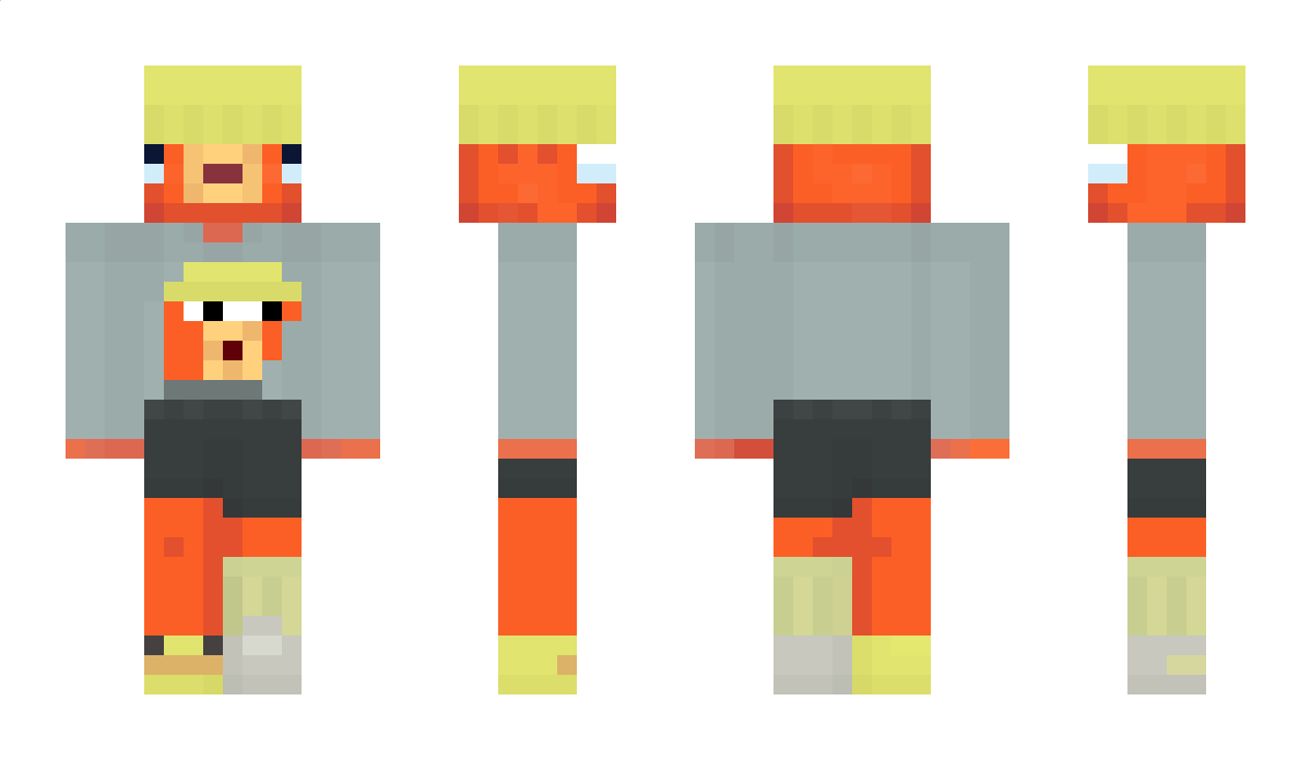 astrawizart9 Minecraft Skin