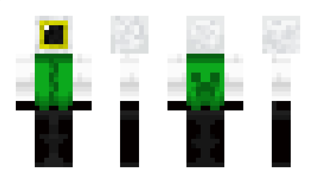 EmperorEyeball Minecraft Skin
