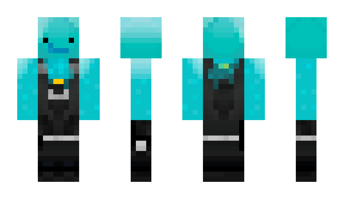 DaddyFabian Minecraft Skin