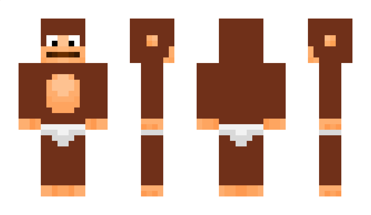 EliasderMeister Minecraft Skin