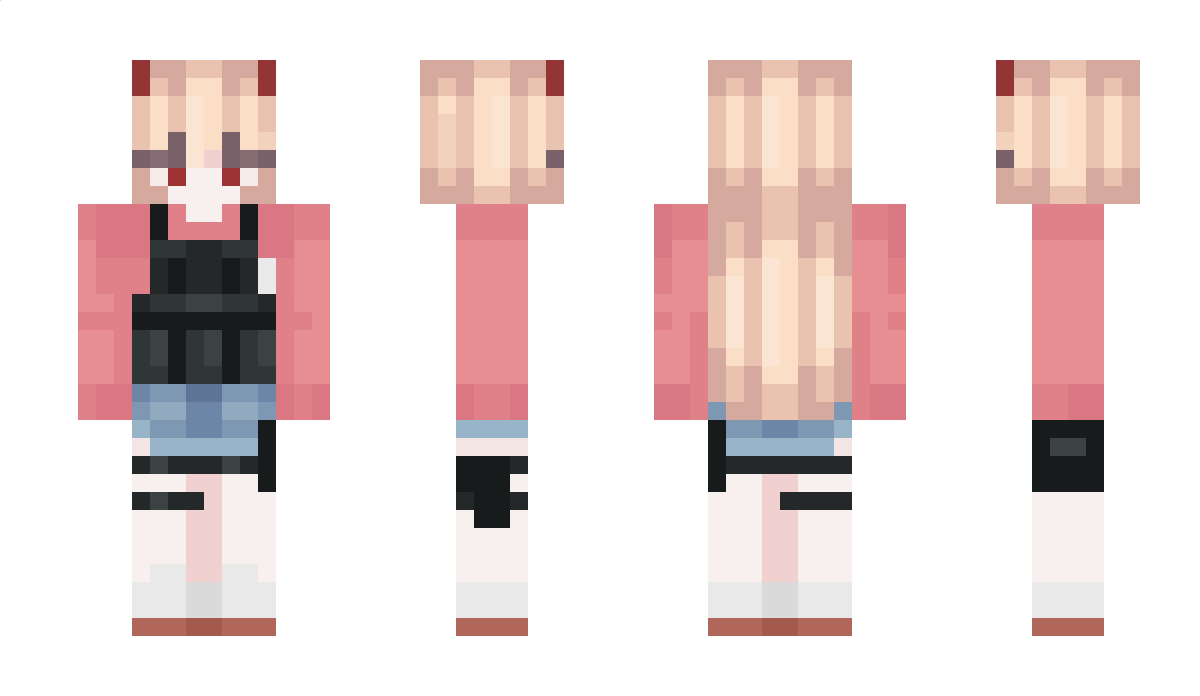 K4yro Minecraft Skin