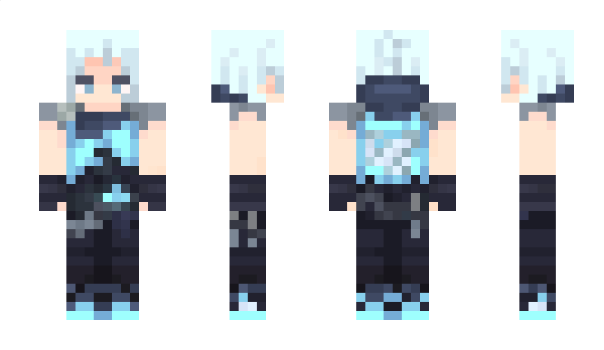 Mail17 Minecraft Skin