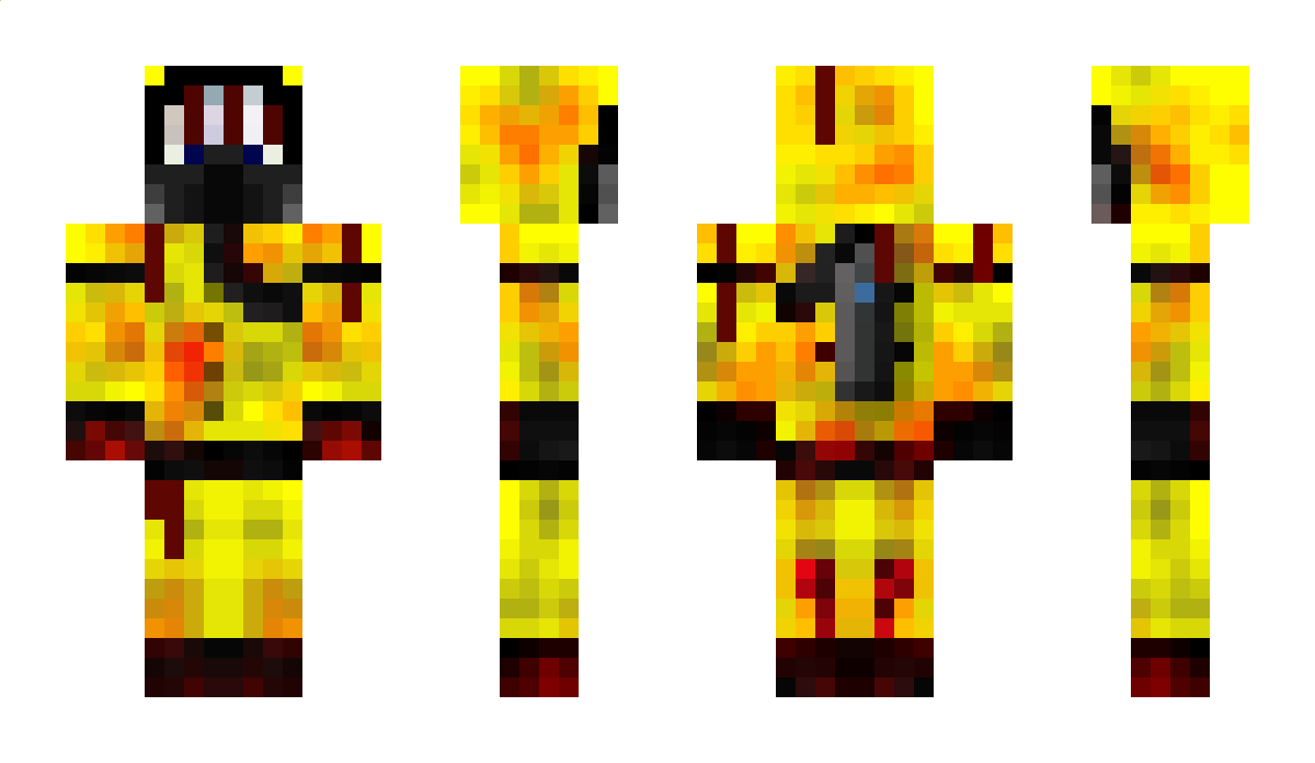 ti0ni3 Minecraft Skin