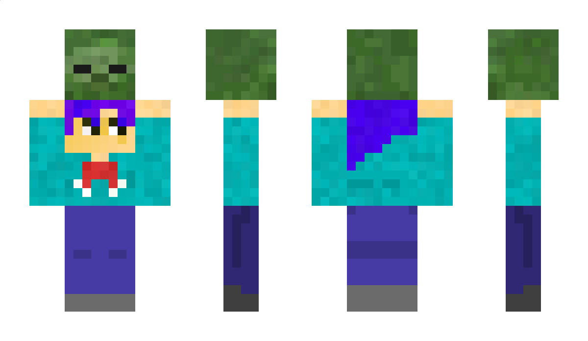 KevinHui0113 Minecraft Skin