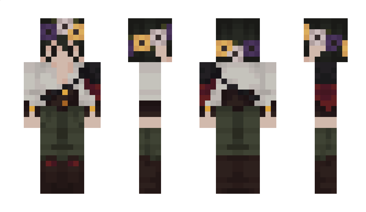 LoreLinnt Minecraft Skin