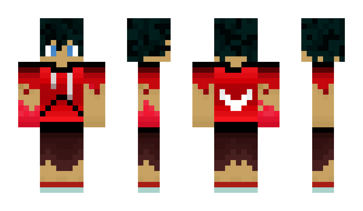 jaxmg Minecraft Skin