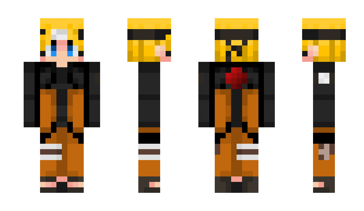 tsangjeffery32 Minecraft Skin