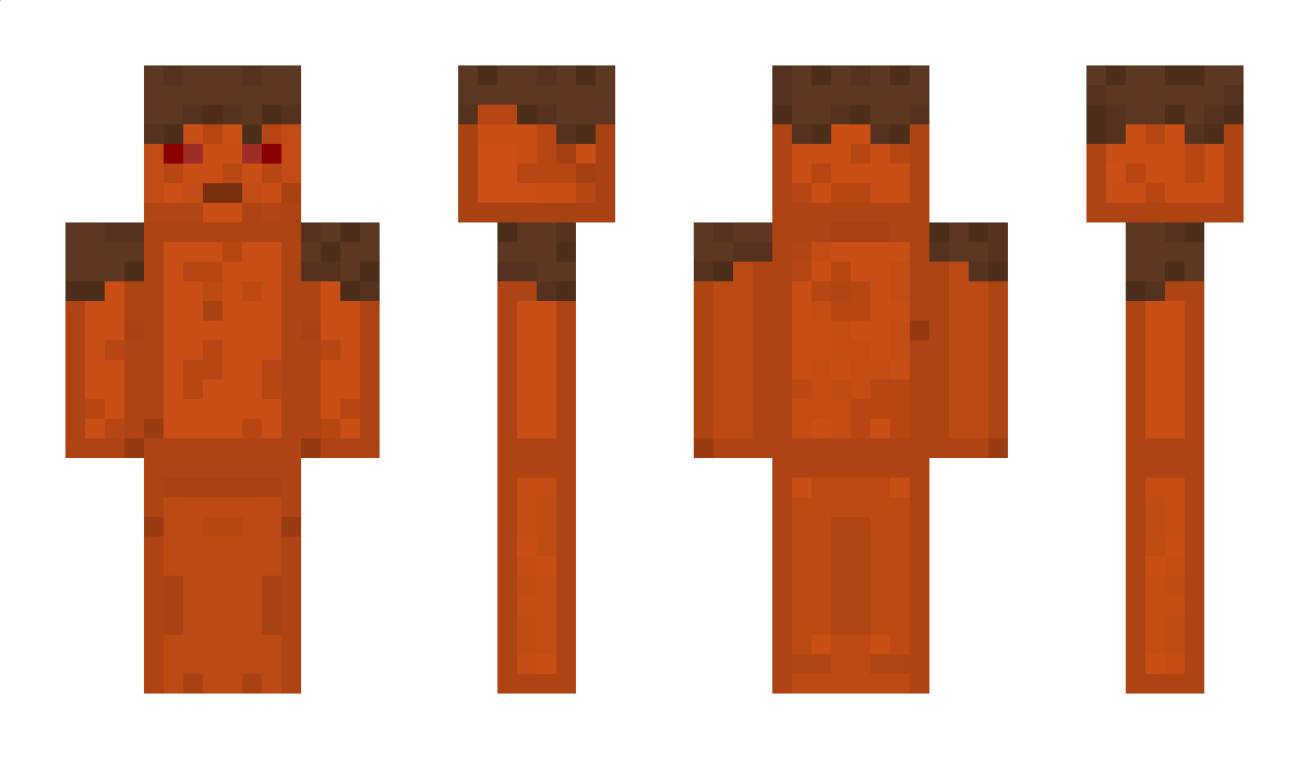 ItzFunzy Minecraft Skin