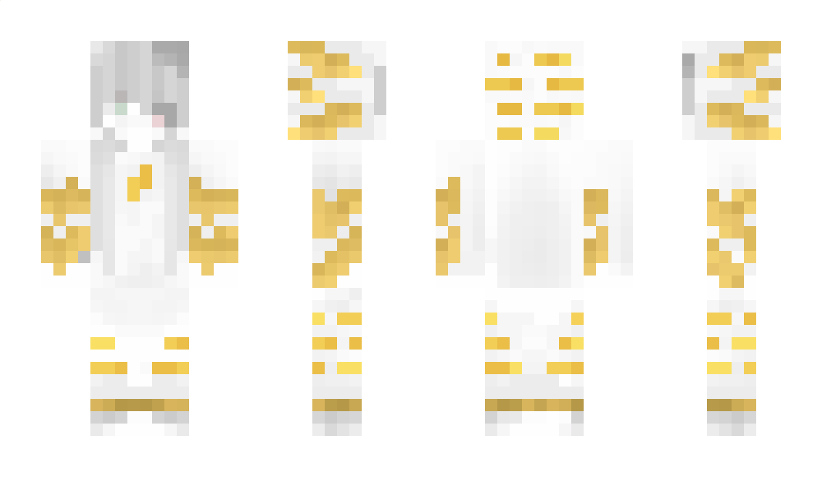 NQRMN Minecraft Skin