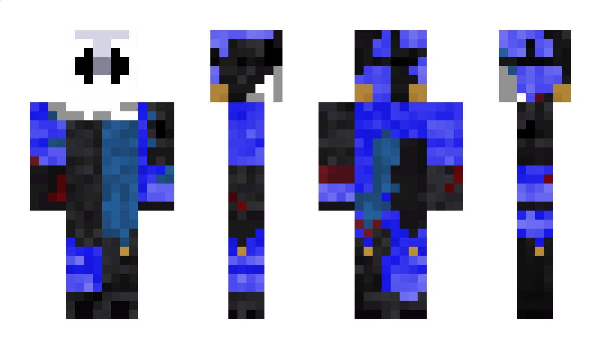 RazinKid Minecraft Skin