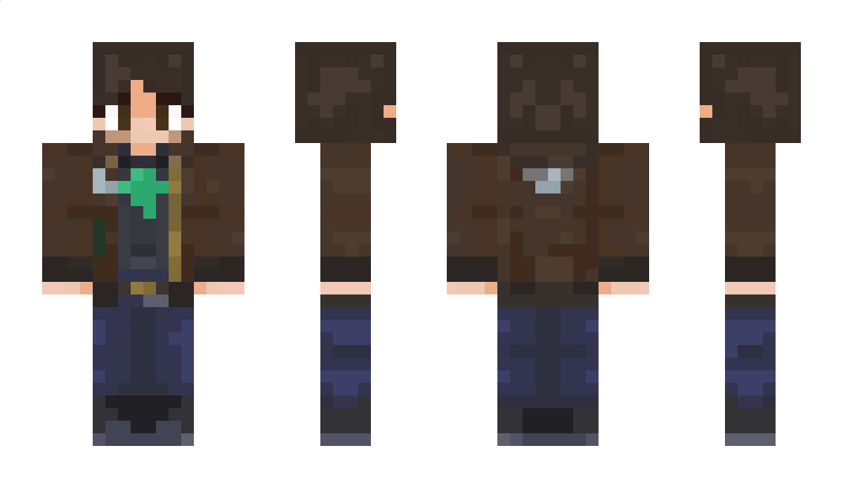 Klondipedia Minecraft Skin