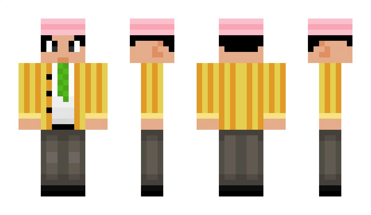 AwwesomeAlex Minecraft Skin