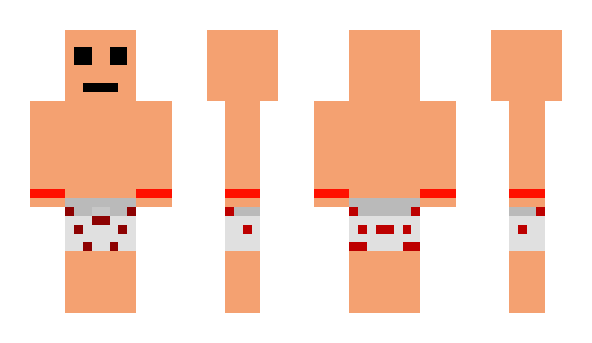 Verify_x Minecraft Skin