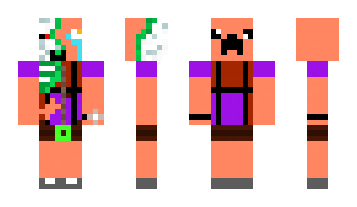 DasDoimchen Minecraft Skin