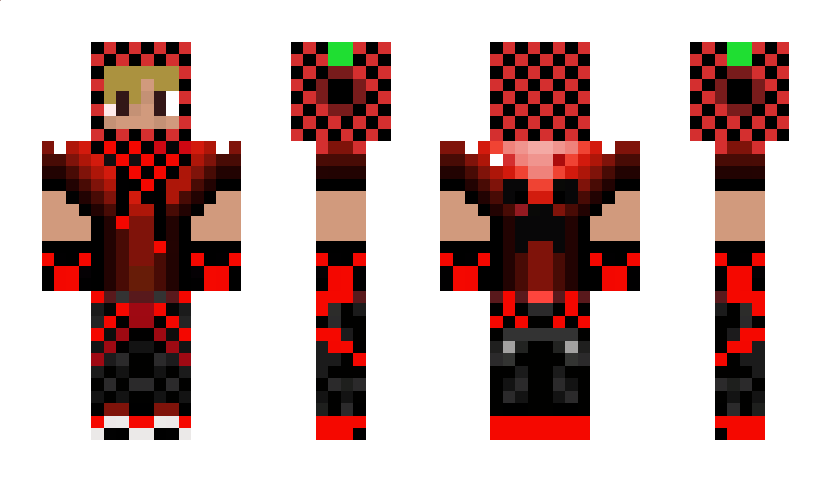 noahthelord Minecraft Skin