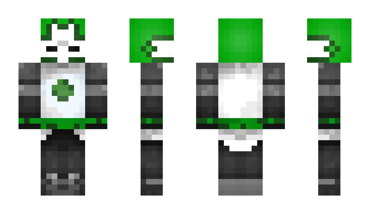 Vinnzyy Minecraft Skin