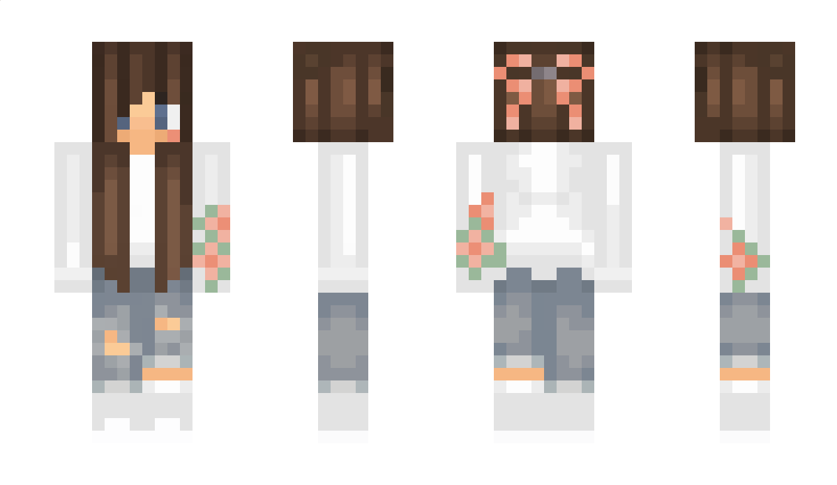 Sofiiaa Minecraft Skin