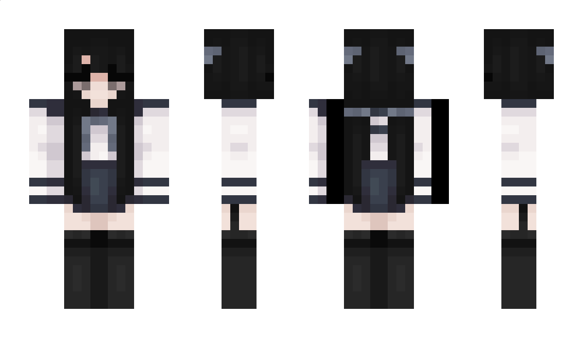 Harmonnnyy Minecraft Skin