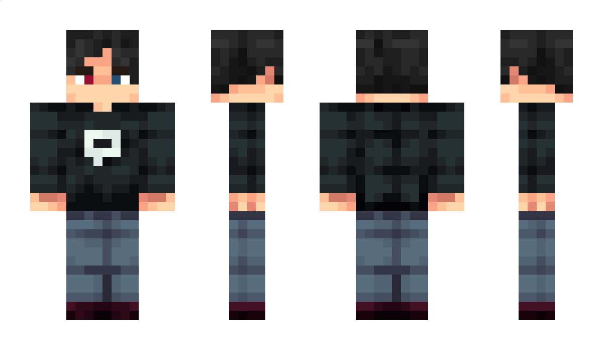 Osanan_ Minecraft Skin