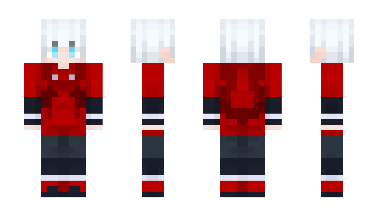 NoName272 Minecraft Skin