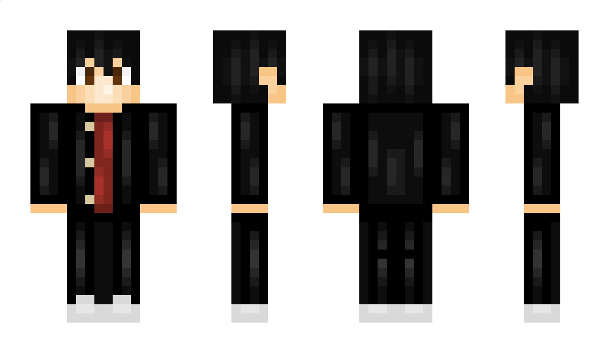 Hazox Minecraft Skin