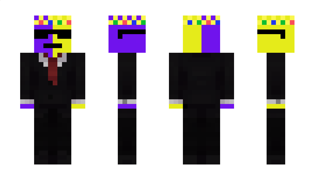 LitleTeddyGaming Minecraft Skin