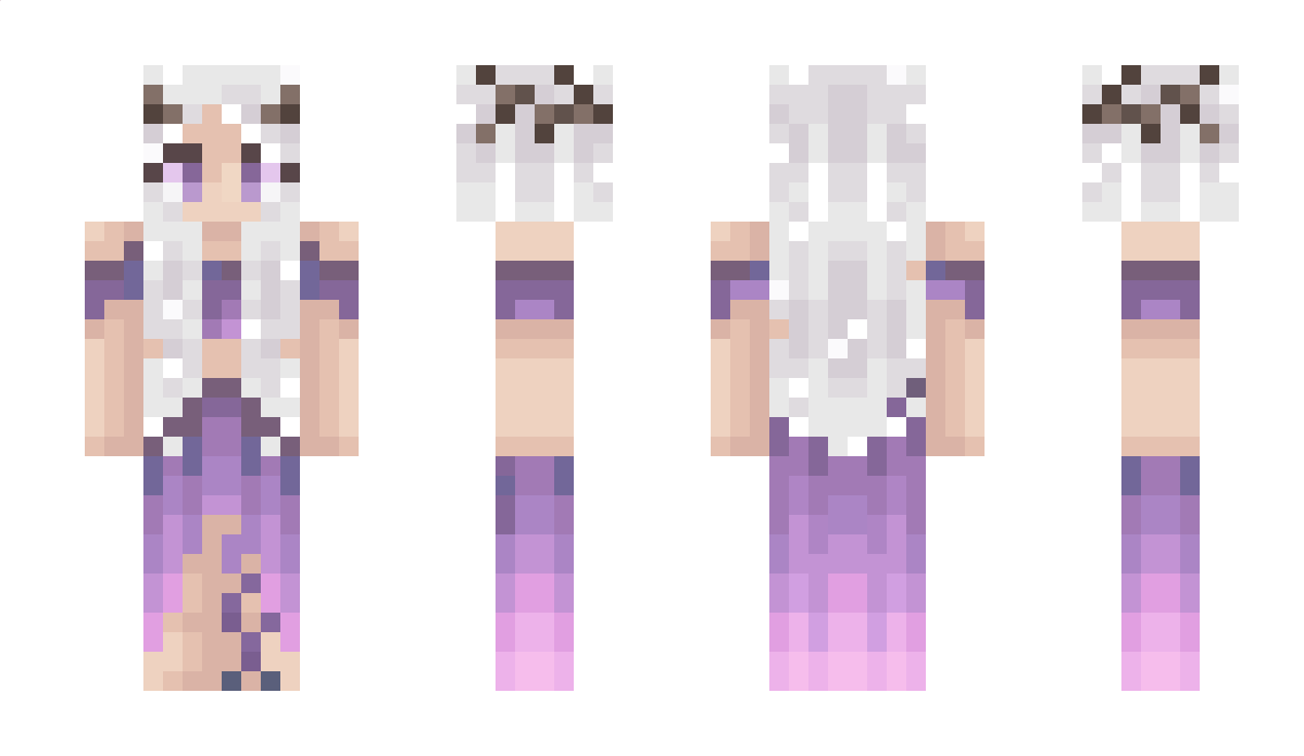 racerheidi Minecraft Skin