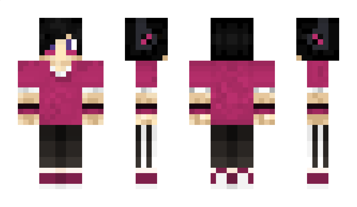 TorteShui Minecraft Skin