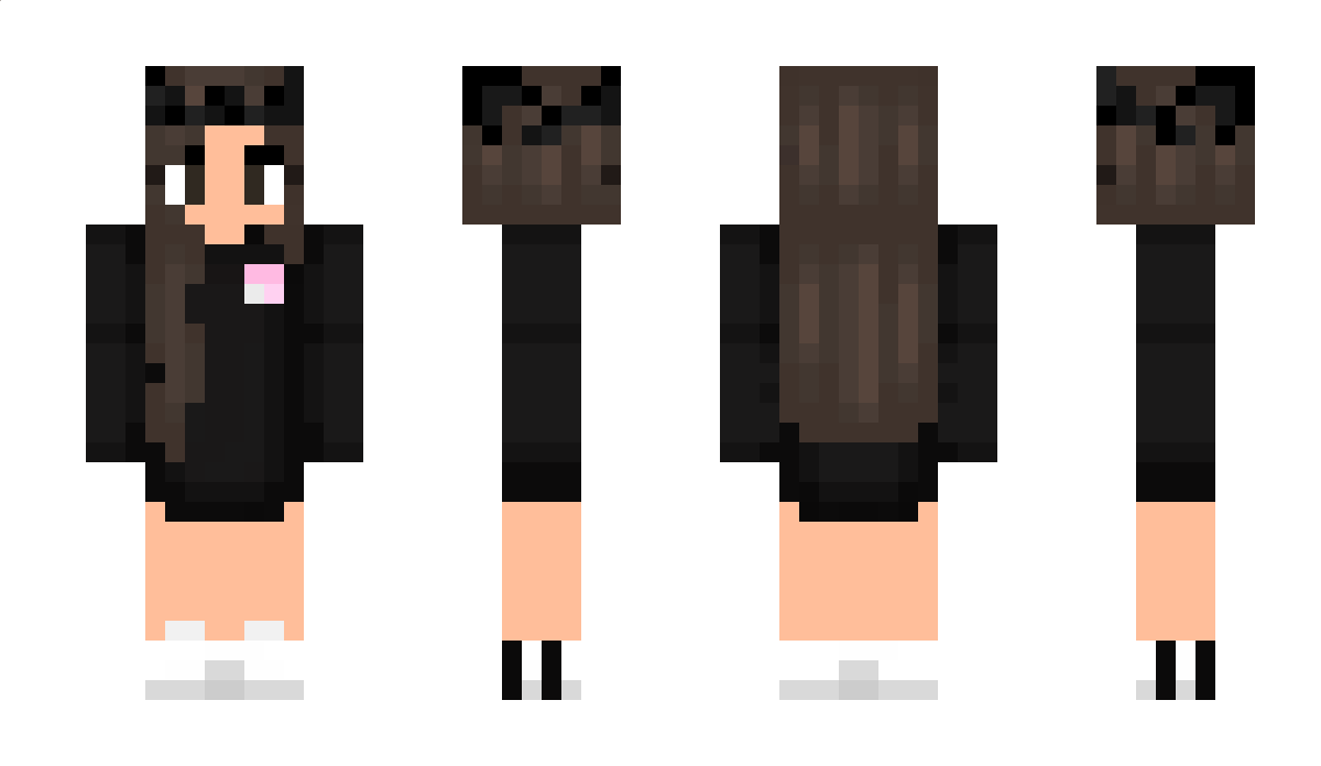 yEmma Minecraft Skin