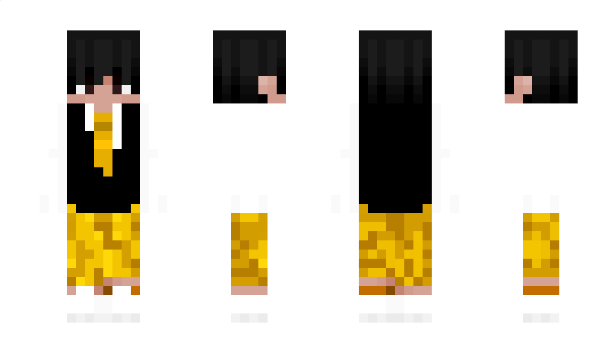 JackXT Minecraft Skin