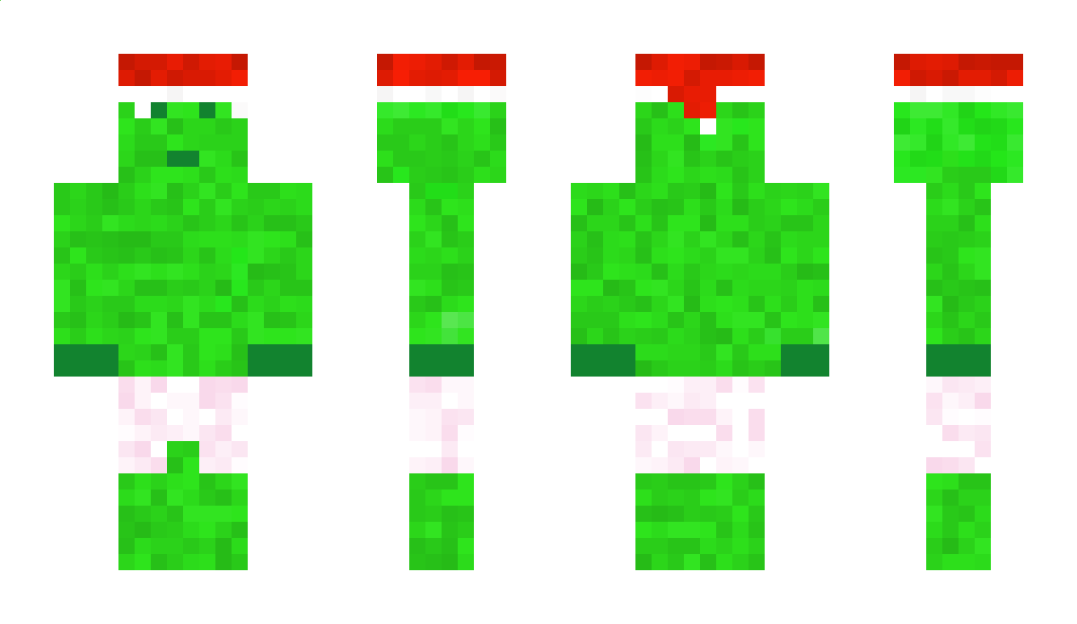 Gurke1109 Minecraft Skin