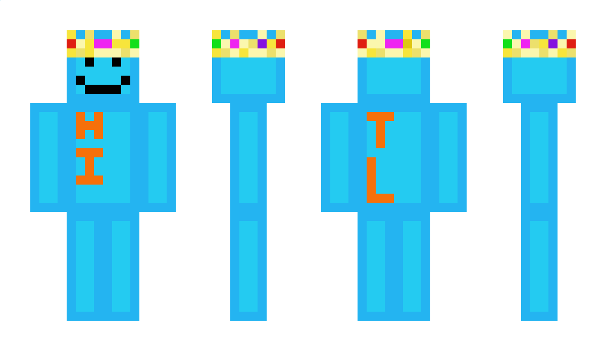 catbatla Minecraft Skin