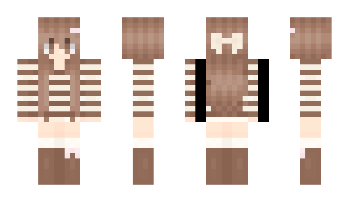 cruelcat59 Minecraft Skin