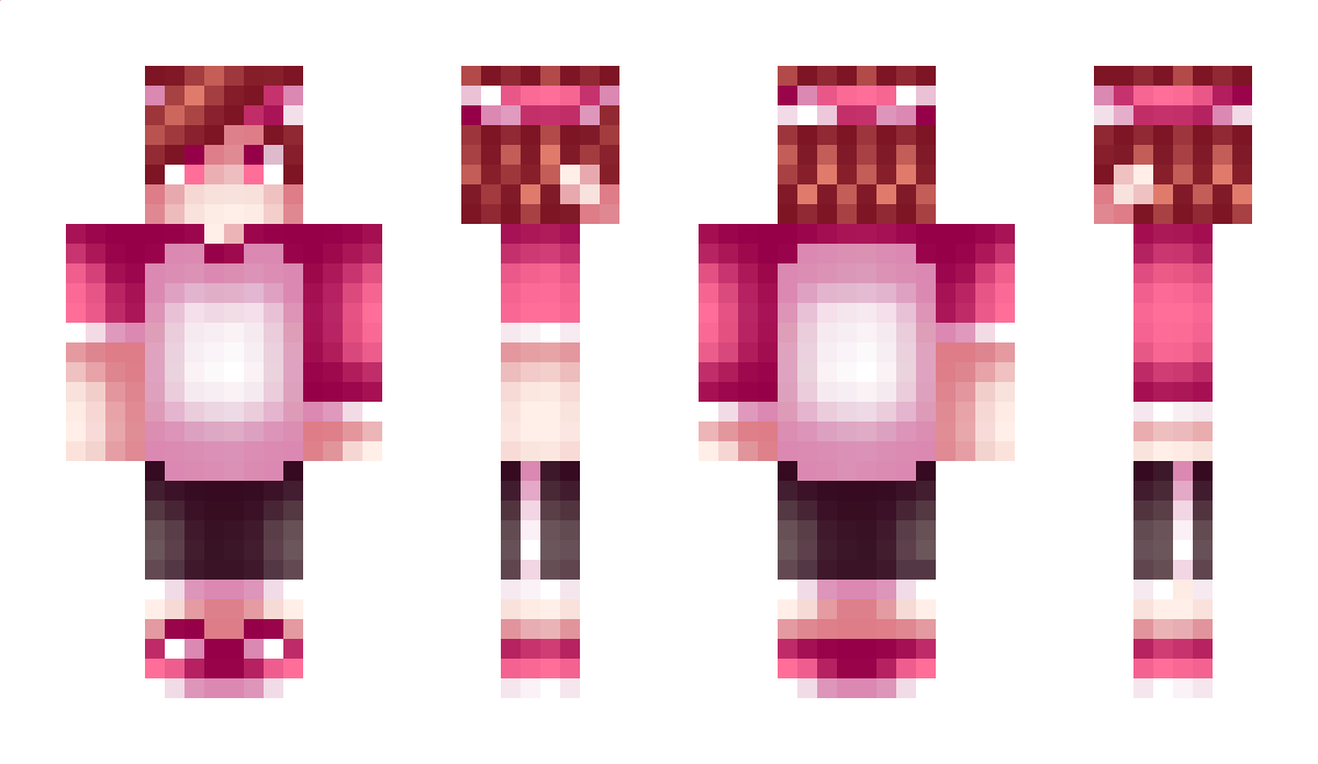 X_Larnie_X Minecraft Skin