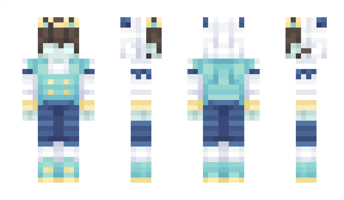 Finmin_ Minecraft Skin