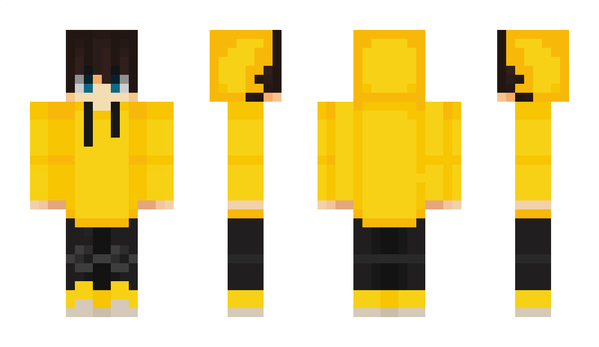 AlSoBa Minecraft Skin