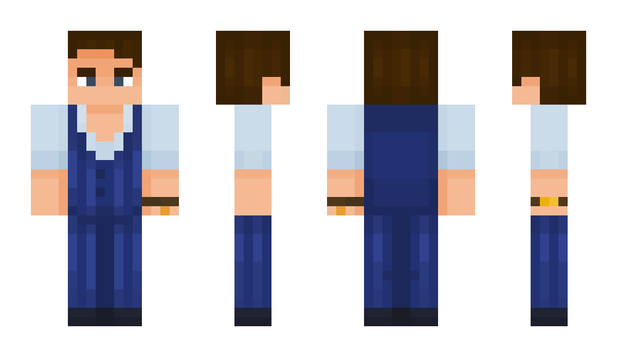 Repakore Minecraft Skin