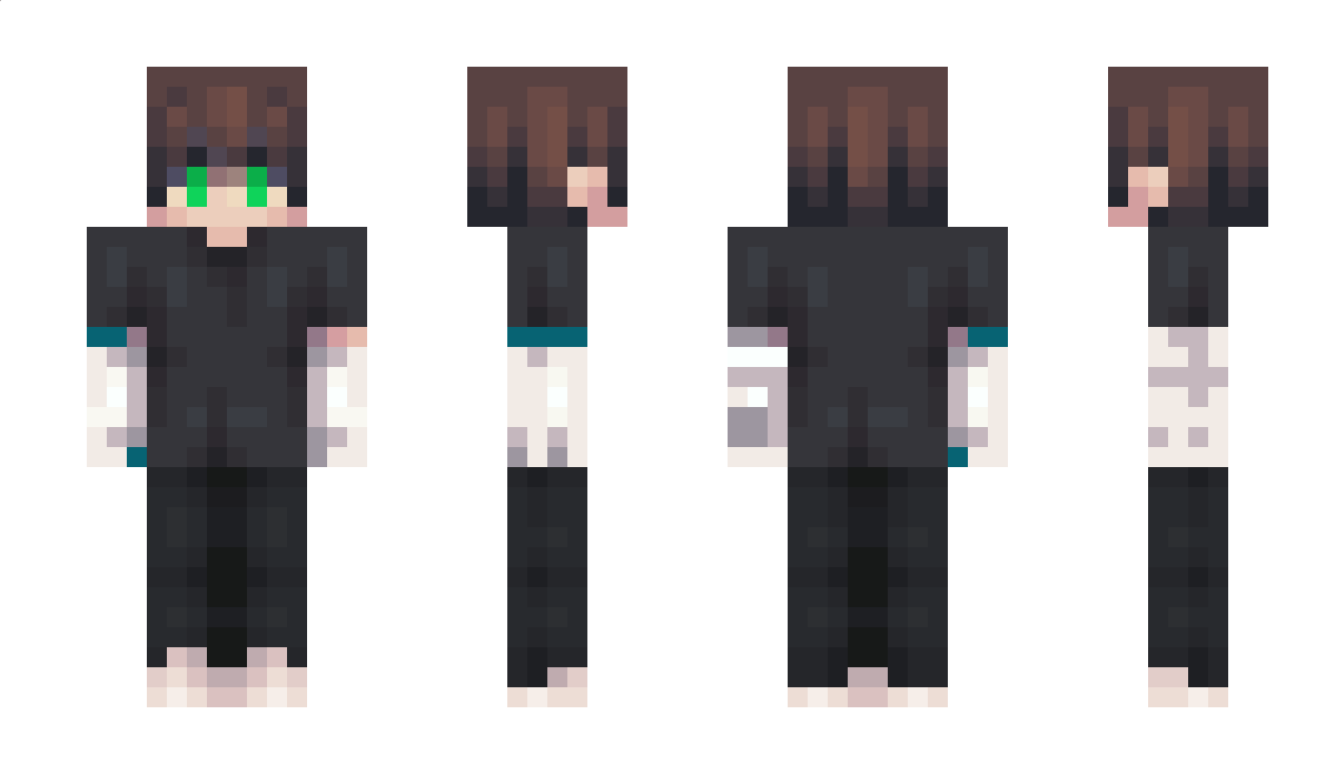 Ebony_Hikari Minecraft Skin