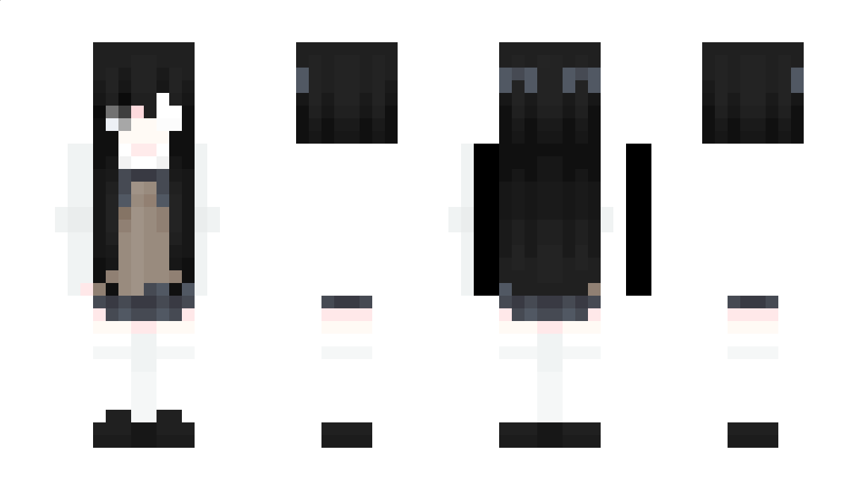 vansen Minecraft Skin