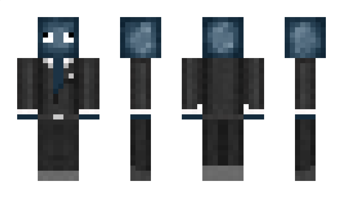 ElectraSpize Minecraft Skin