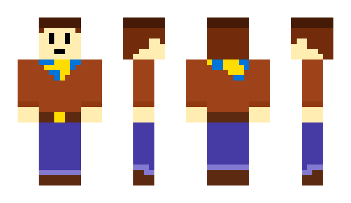 J_Pixelate Minecraft Skin